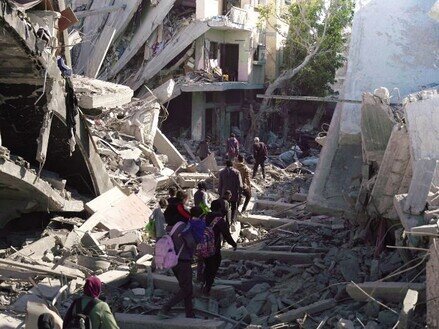 [Emergency appeal] Donate to Food Crisis in Eastern Africa